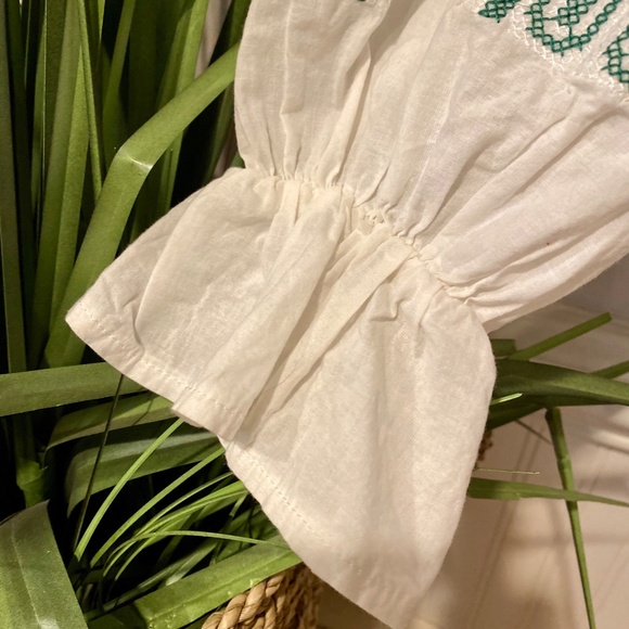 Free The Roses - Embroidered Top - Picture 7 of 8